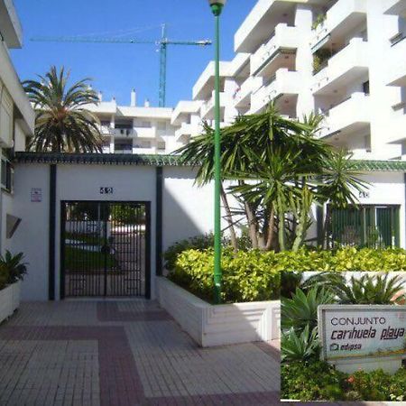 Carihuela Beach Pool Garage Wifi Torremolinos Eksteriør bilde