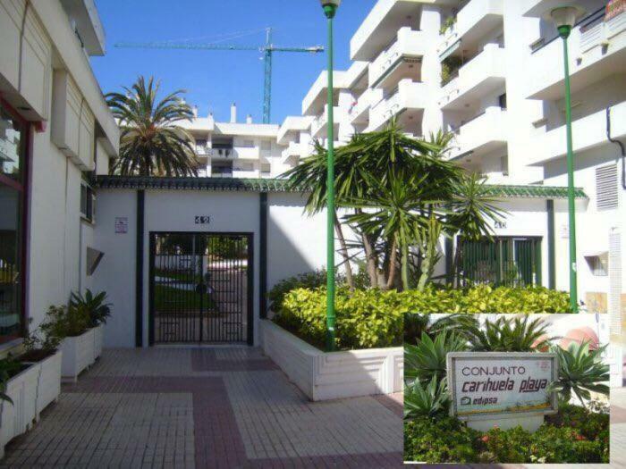 Carihuela Beach Pool Garage Wifi Torremolinos Eksteriør bilde