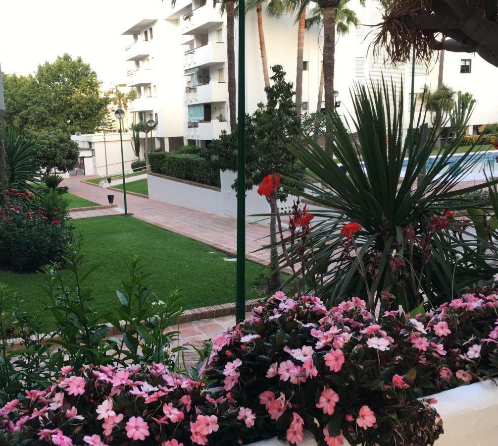 Carihuela Beach Pool Garage Wifi Torremolinos Eksteriør bilde