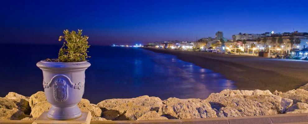 Carihuela Beach Pool Garage Wifi Torremolinos Eksteriør bilde