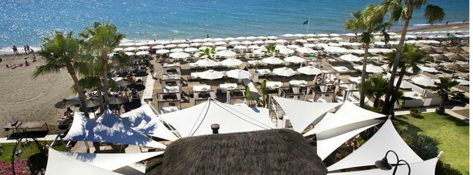 Carihuela Beach Pool Garage Wifi Torremolinos Eksteriør bilde
