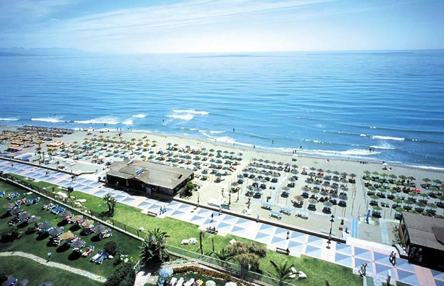 Carihuela Beach Pool Garage Wifi Torremolinos Eksteriør bilde